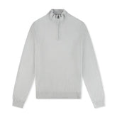 MEN'S  ZIP NECK JUMPER